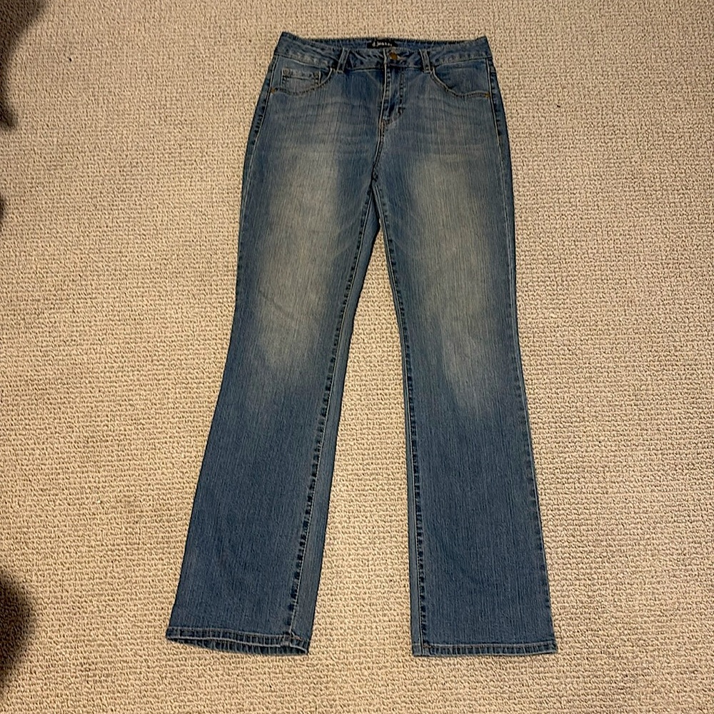 Low rise Bootcut d.jeans